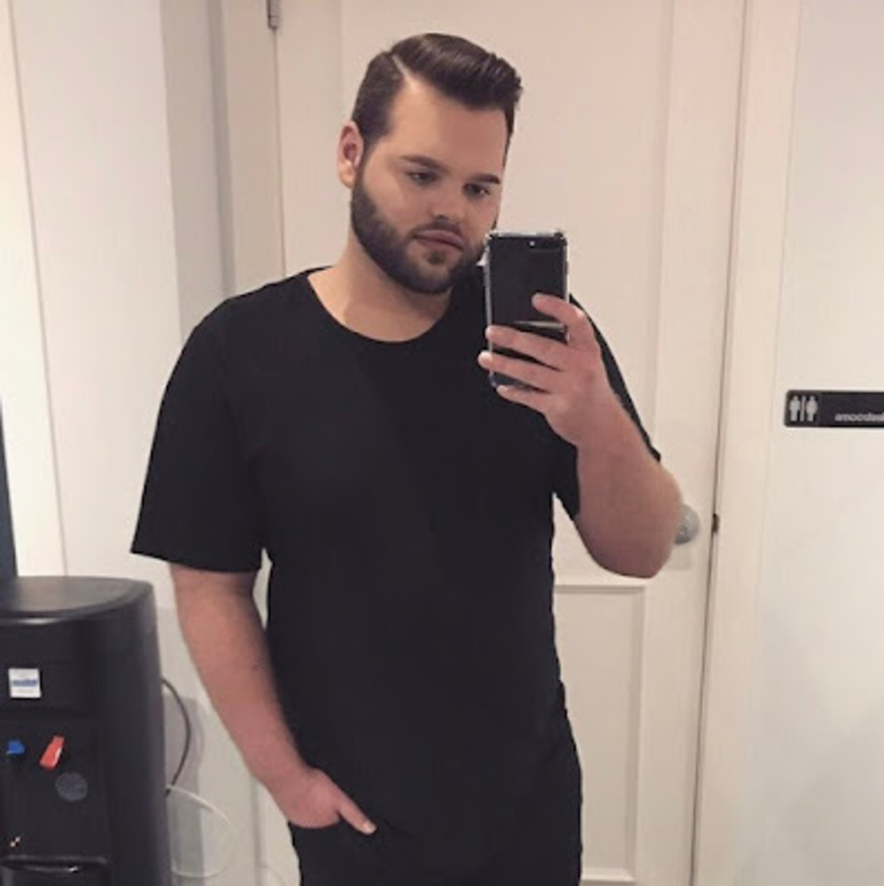 Meet your Posher, Matthew